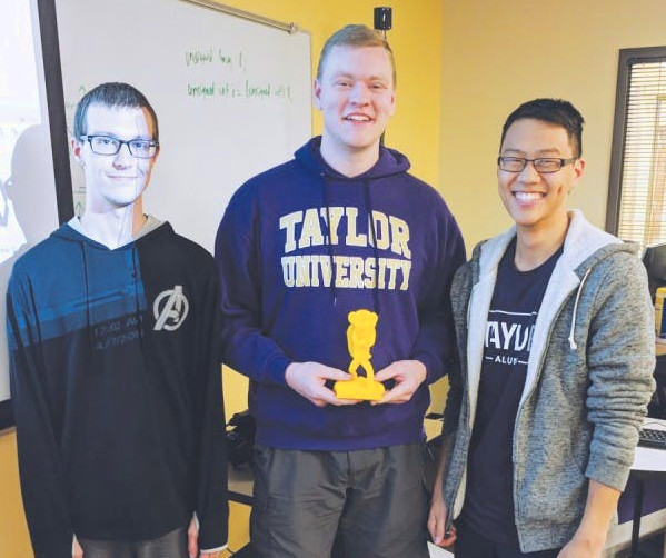Spring 2019 Game Jam winners